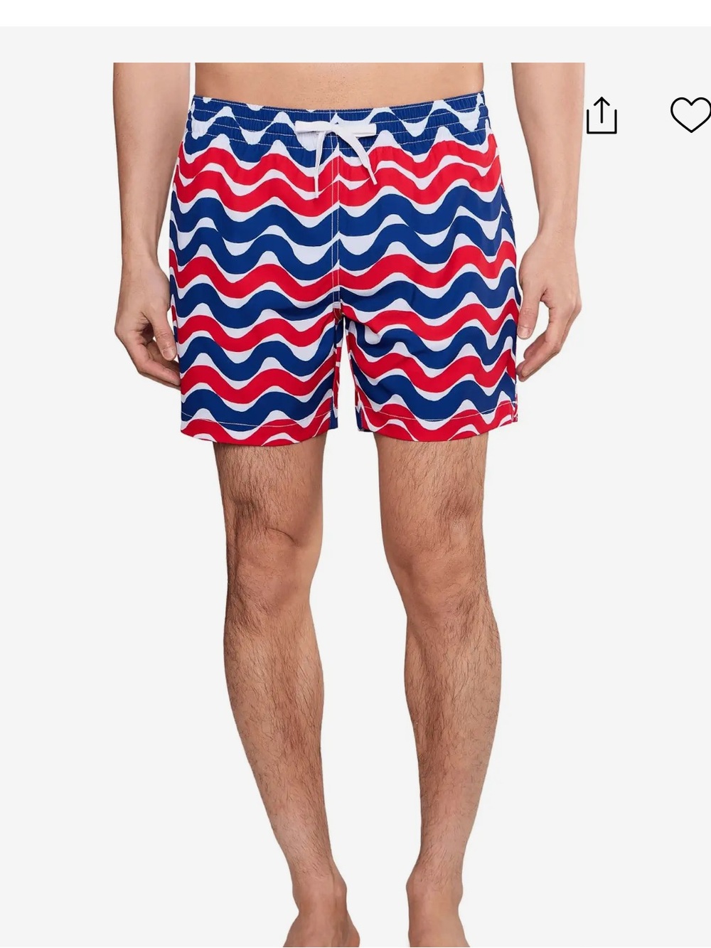 Chubbies
The Doodle Dances 5.5" (Classic Lined Swim Trunks)